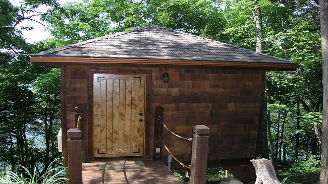 Stonewater Cove Resort And Spa Shell Knob Зручності фото