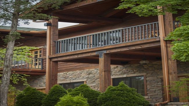 Stonewater Cove Resort And Spa Shell Knob Екстер'єр фото
